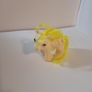 Vintage 1986 BABY LOFTY Beddy-Bye Eyes BBE PEGASUS My Little Pony